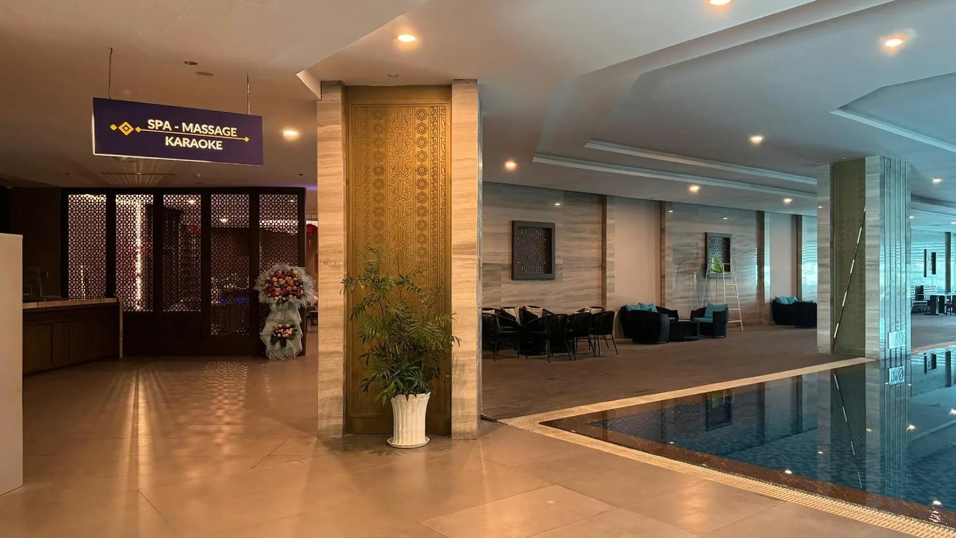 מלון דירות נה טראנג Family Apartment