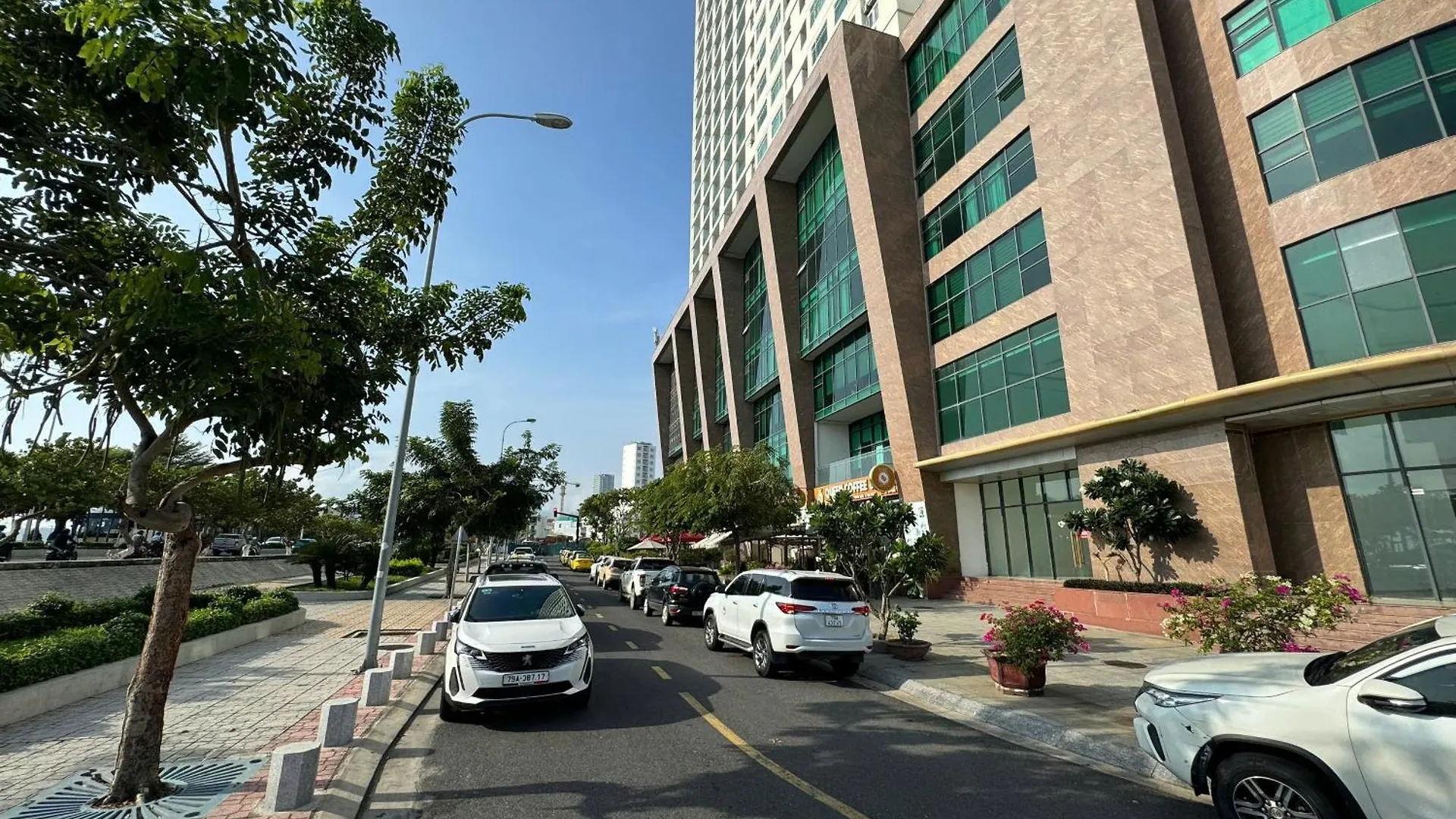 נה טראנג Family Apartment מלון דירות נה טראנג