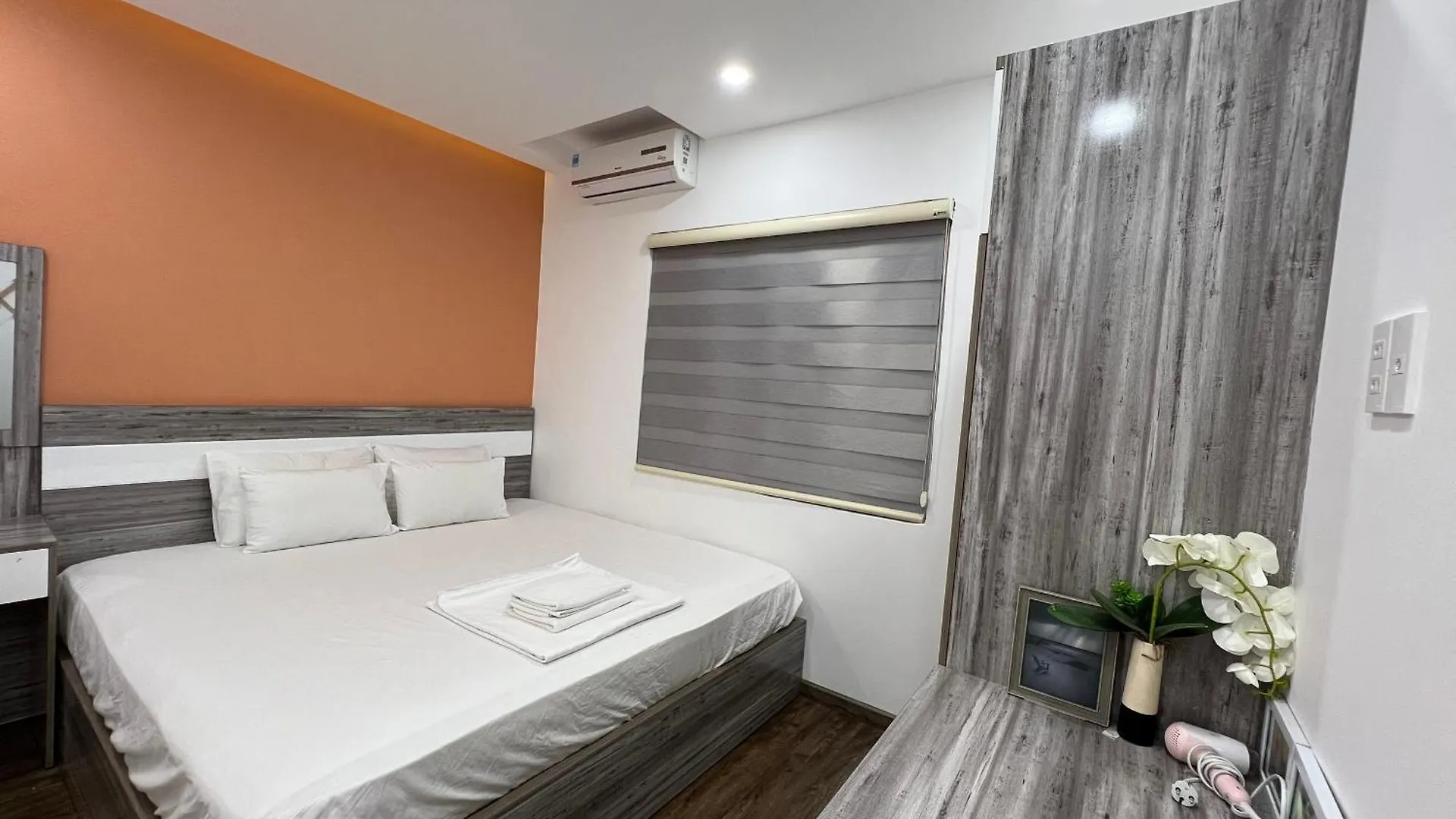 נה טראנג Family Apartment מלון דירות נה טראנג