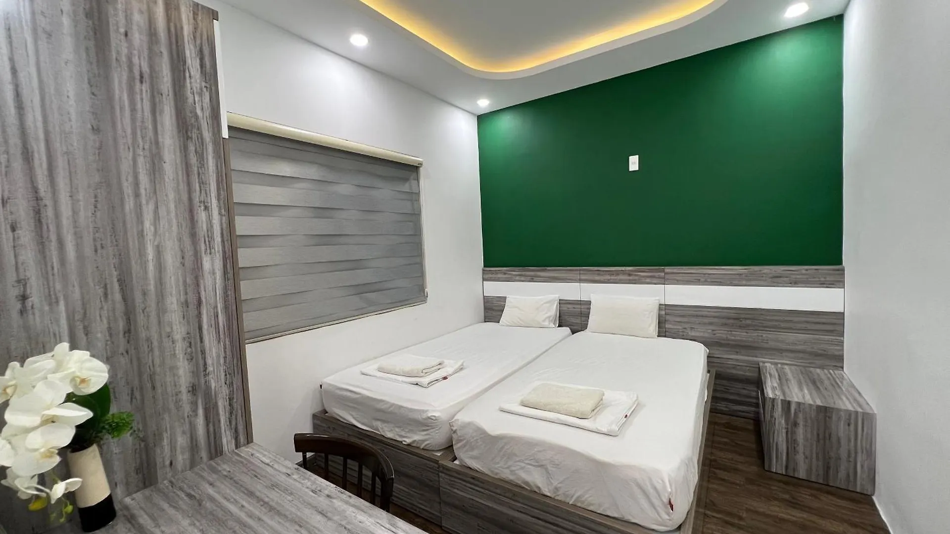 מלון דירות נה טראנג Family Apartment