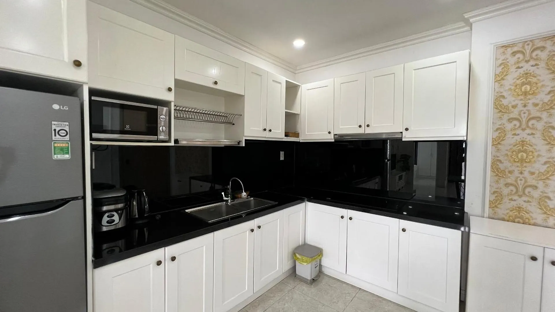 נה טראנג Family Apartment מלון דירות