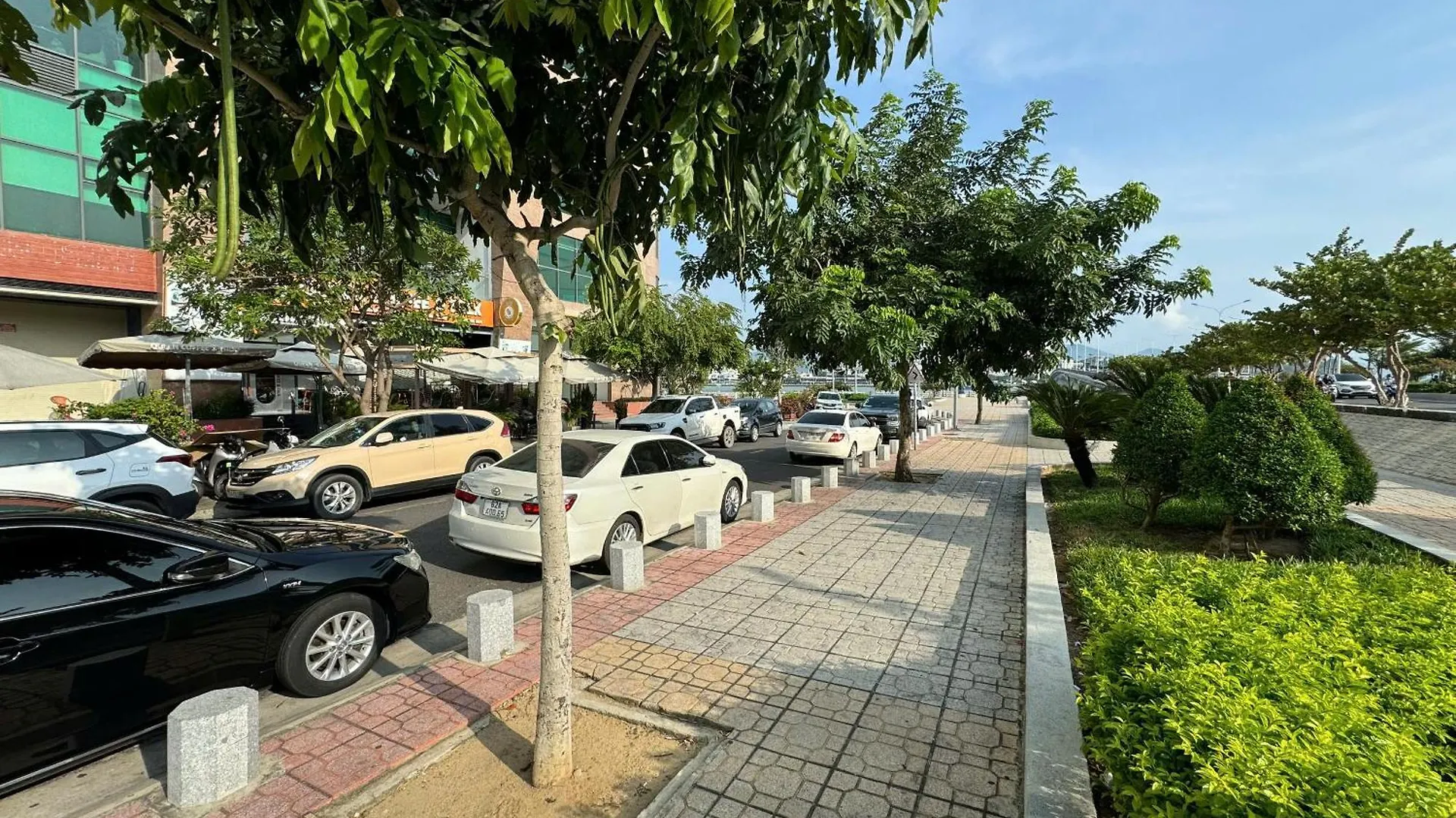 מלון דירות נה טראנג Family Apartment וייטנאם