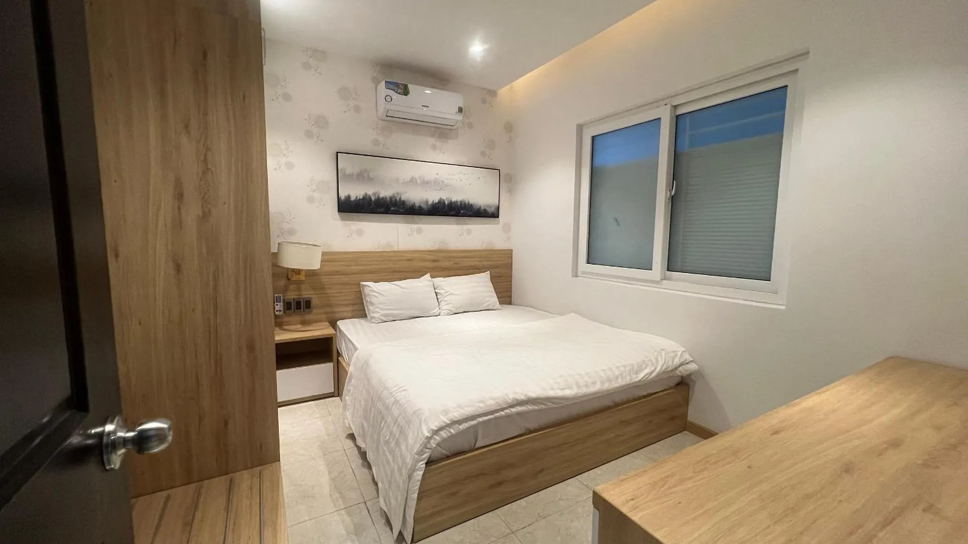 מלון דירות נה טראנג Family Apartment וייטנאם