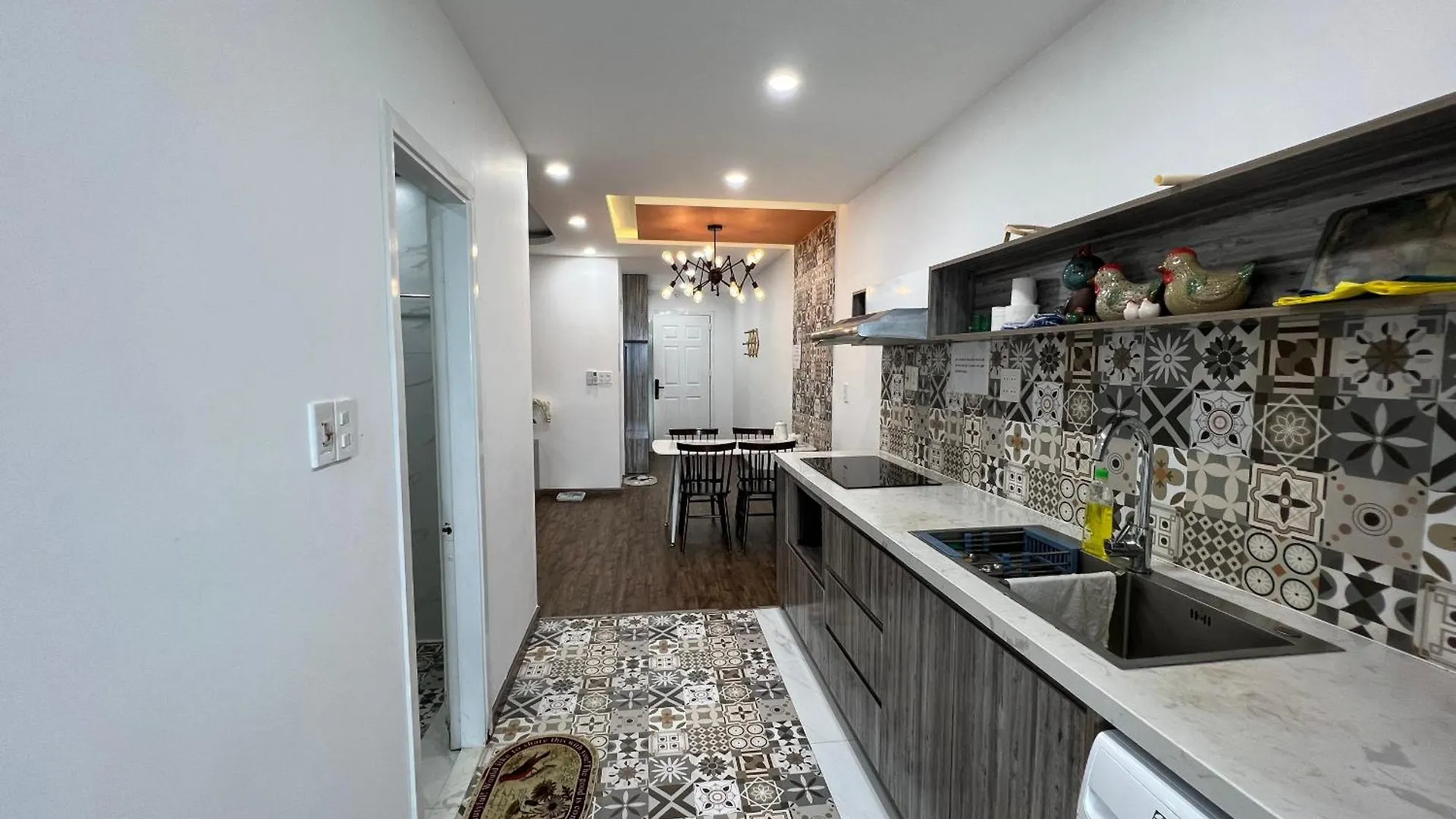 מלון דירות נה טראנג Family Apartment וייטנאם