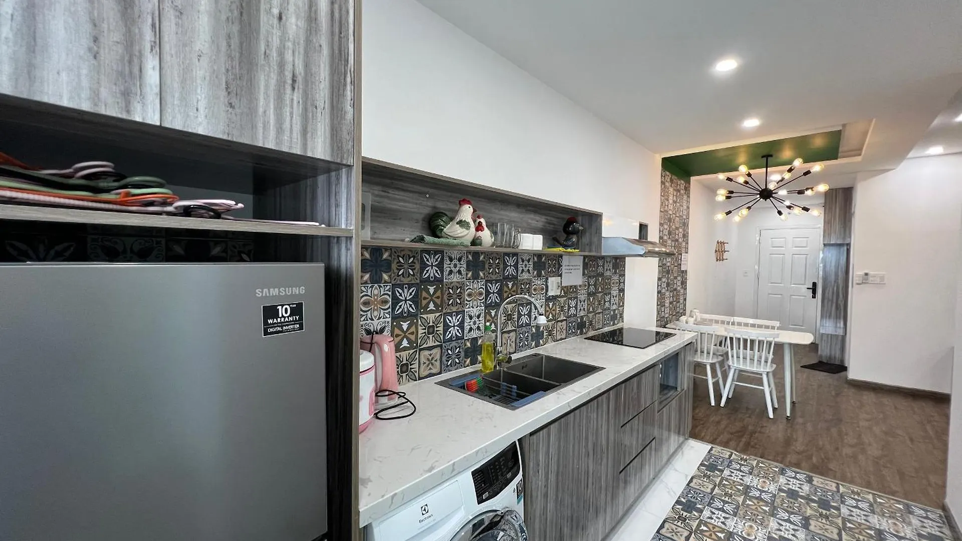 נה טראנג Family Apartment מלון דירות