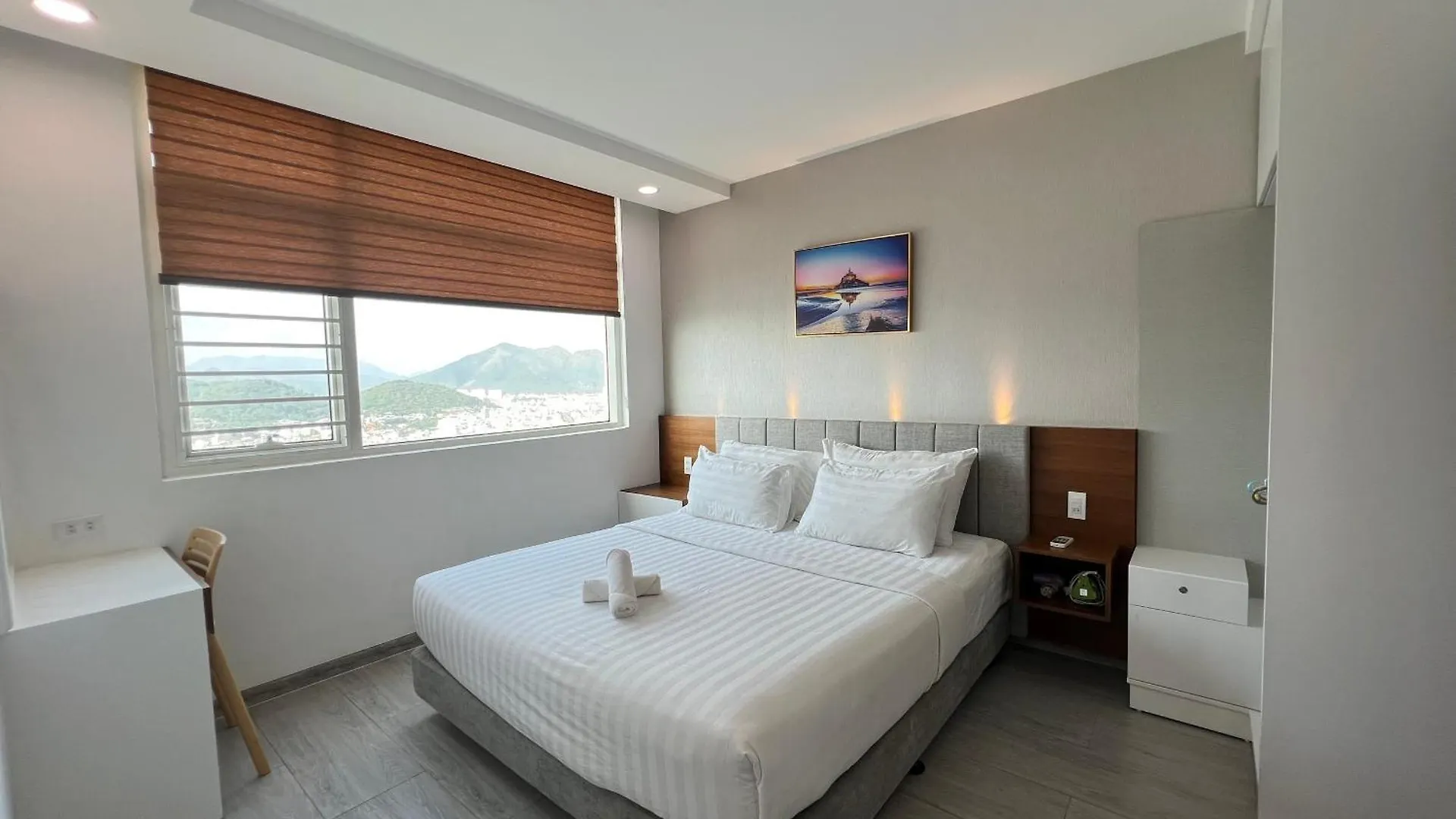 נה טראנג Family Apartment נה טראנג