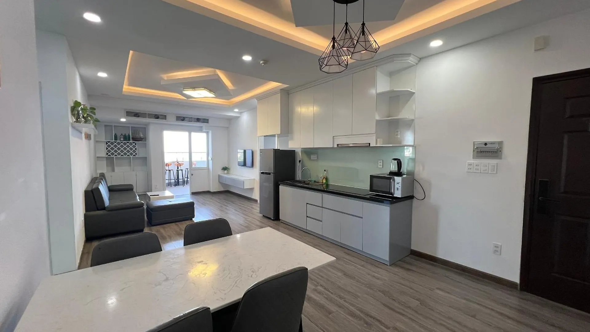 נה טראנג Family Apartment וייטנאם