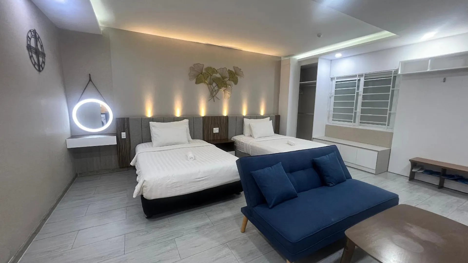 נה טראנג Family Apartment נה טראנג