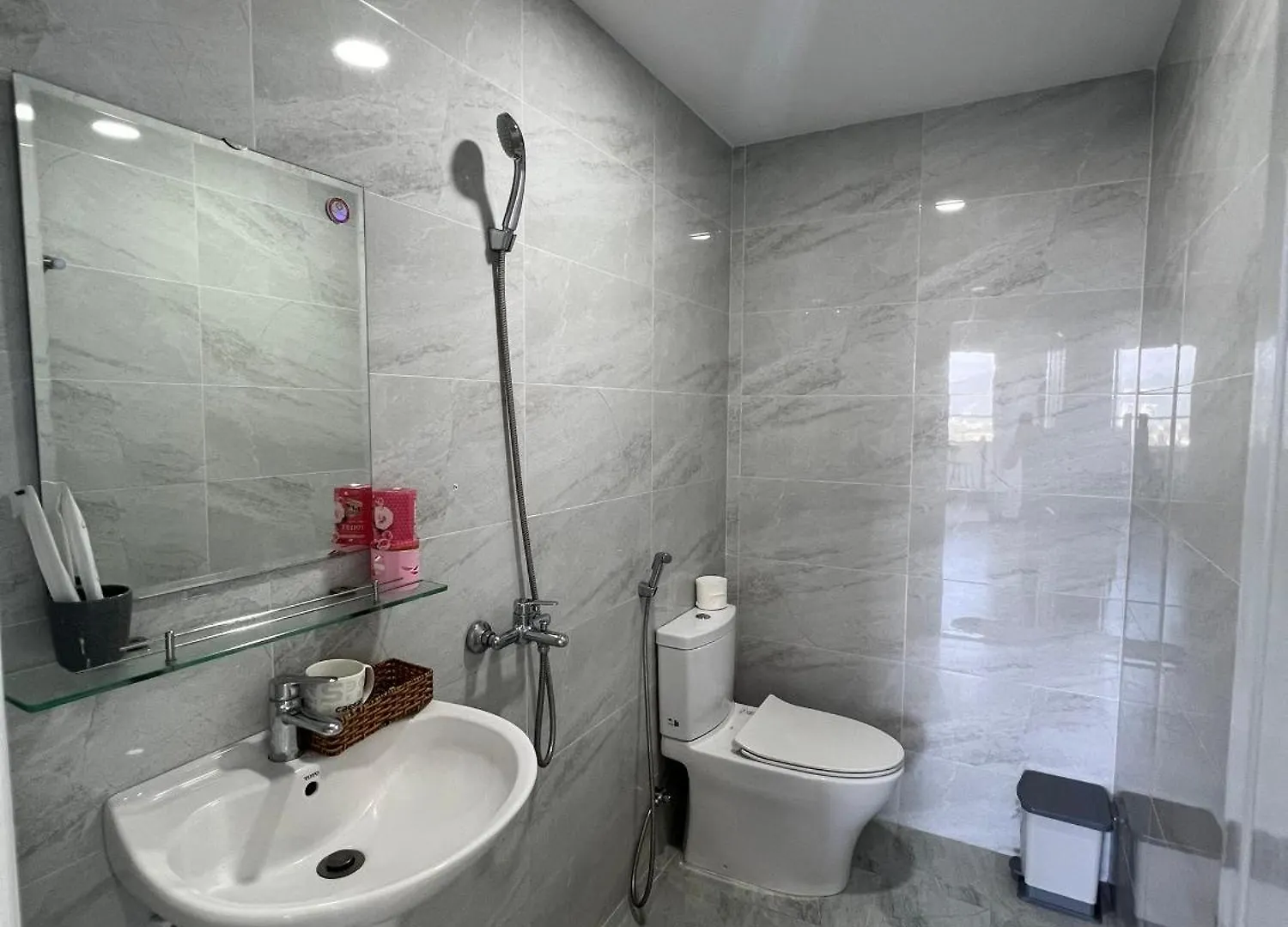 מלון דירות נה טראנג Family Apartment וייטנאם