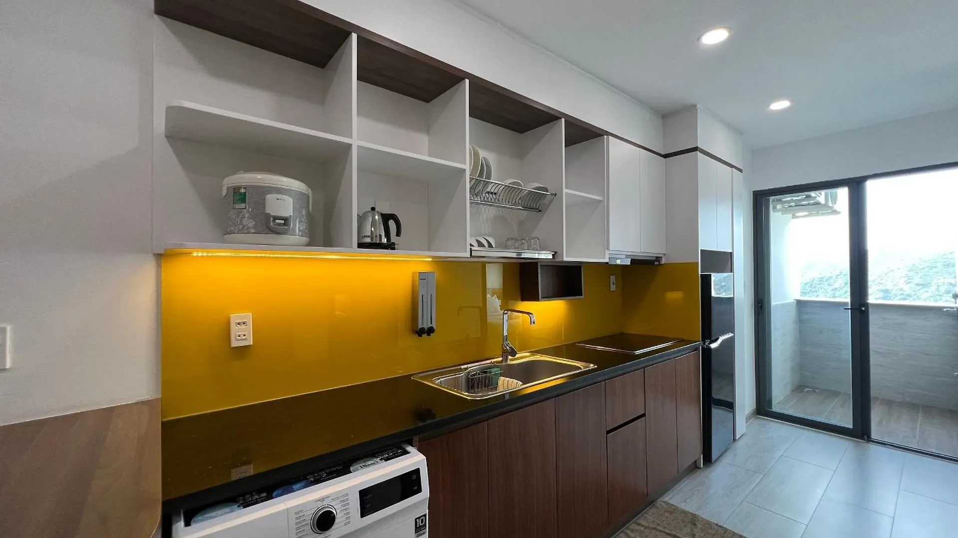 נה טראנג Family Apartment