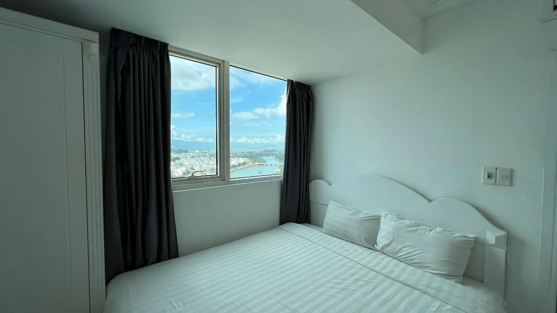 נה טראנג Family Apartment מלון דירות