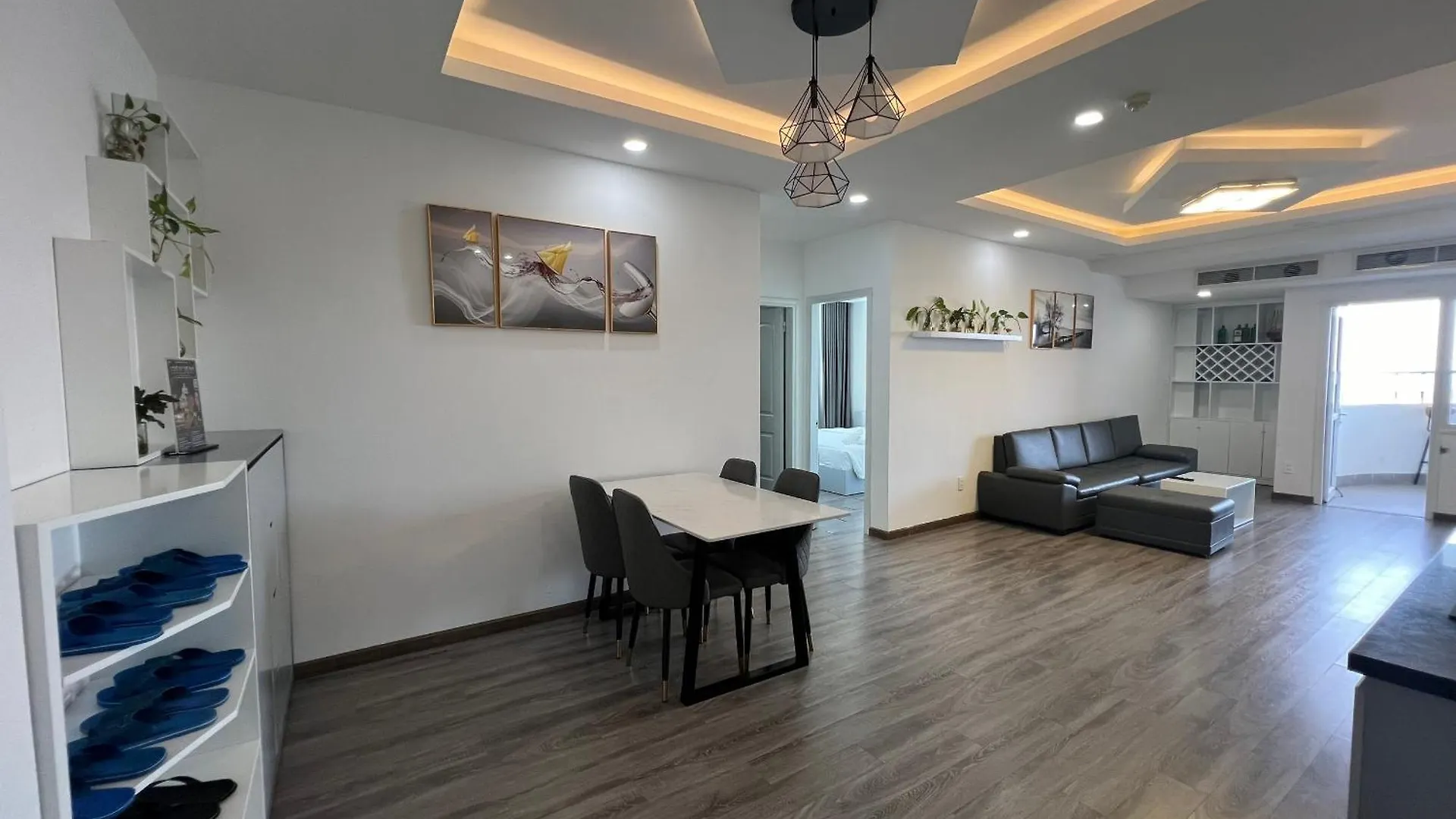 נה טראנג Family Apartment וייטנאם