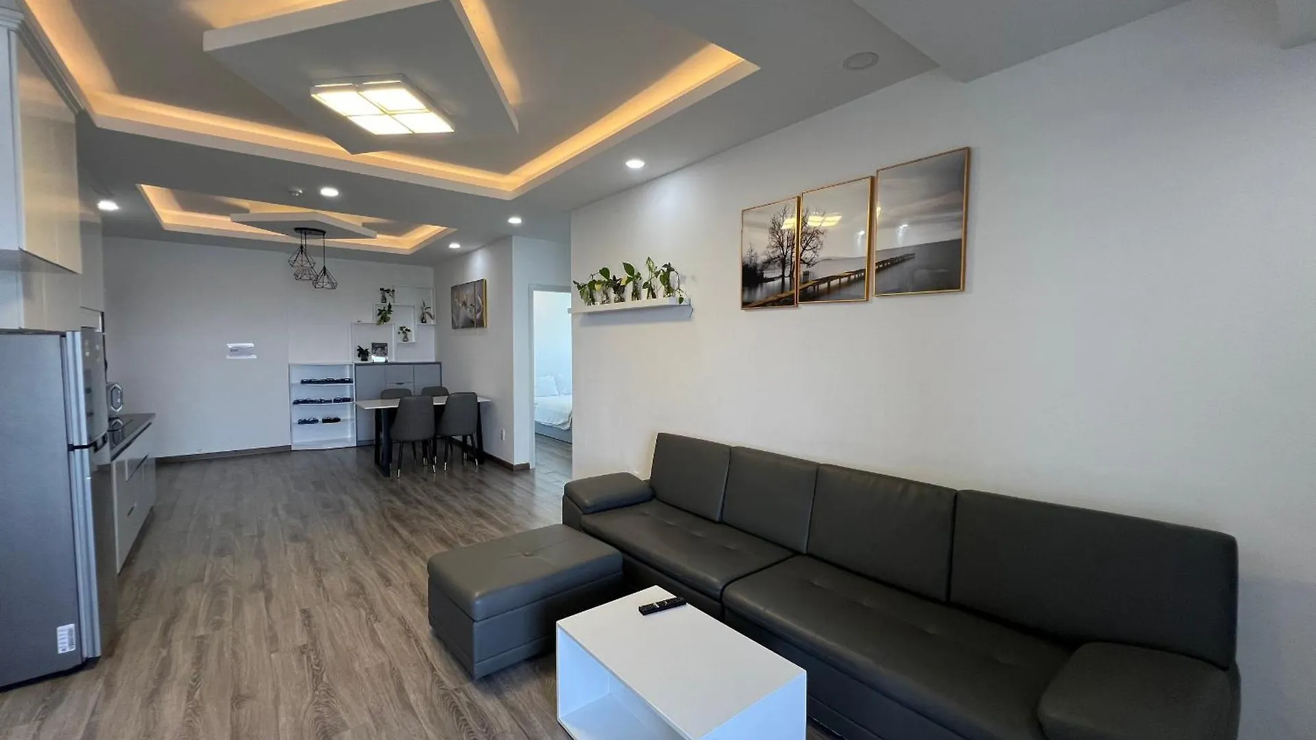 מלון דירות נה טראנג Family Apartment וייטנאם