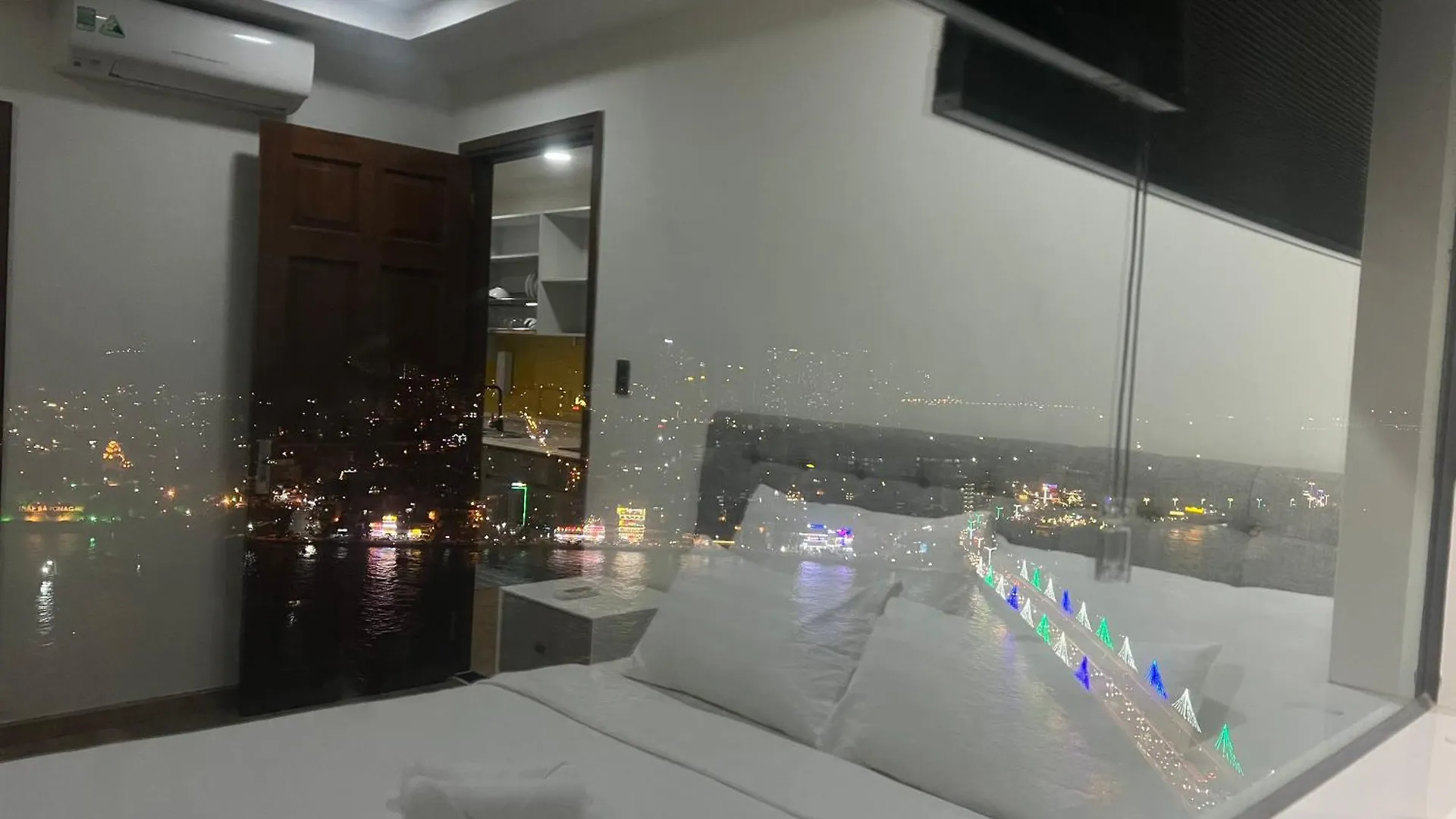 נה טראנג Family Apartment נה טראנג