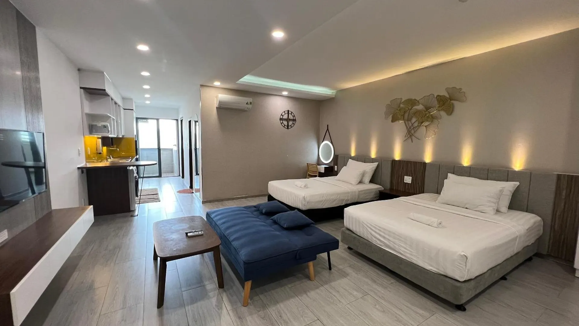 נה טראנג Family Apartment 0*, נה טראנג