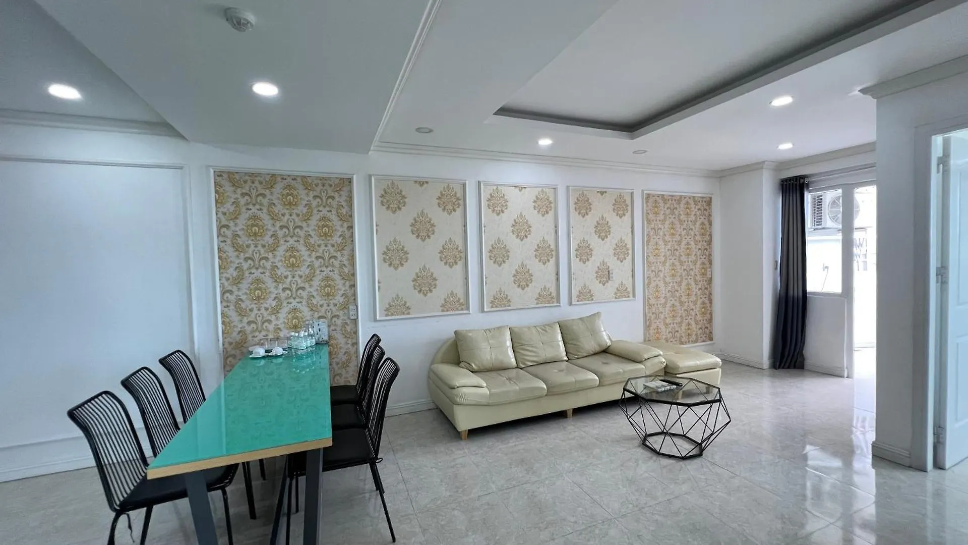 נה טראנג Family Apartment מלון דירות