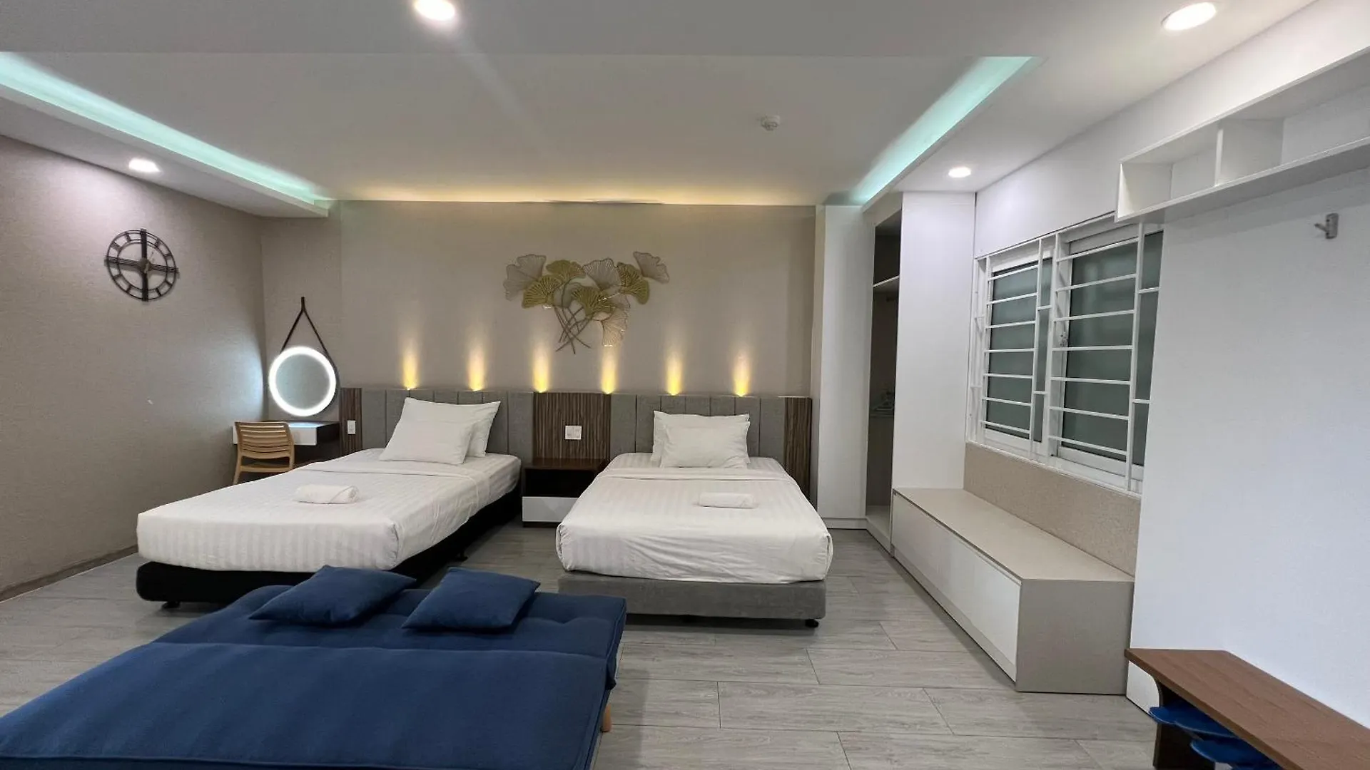 נה טראנג Family Apartment
