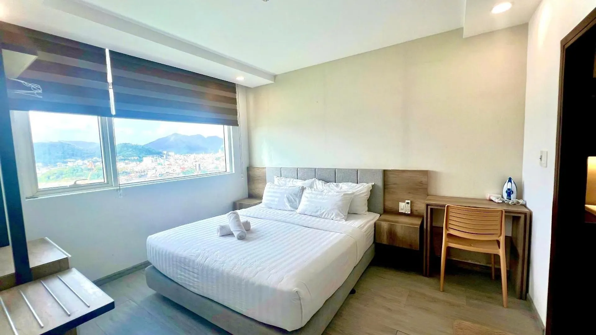 נה טראנג Family Apartment