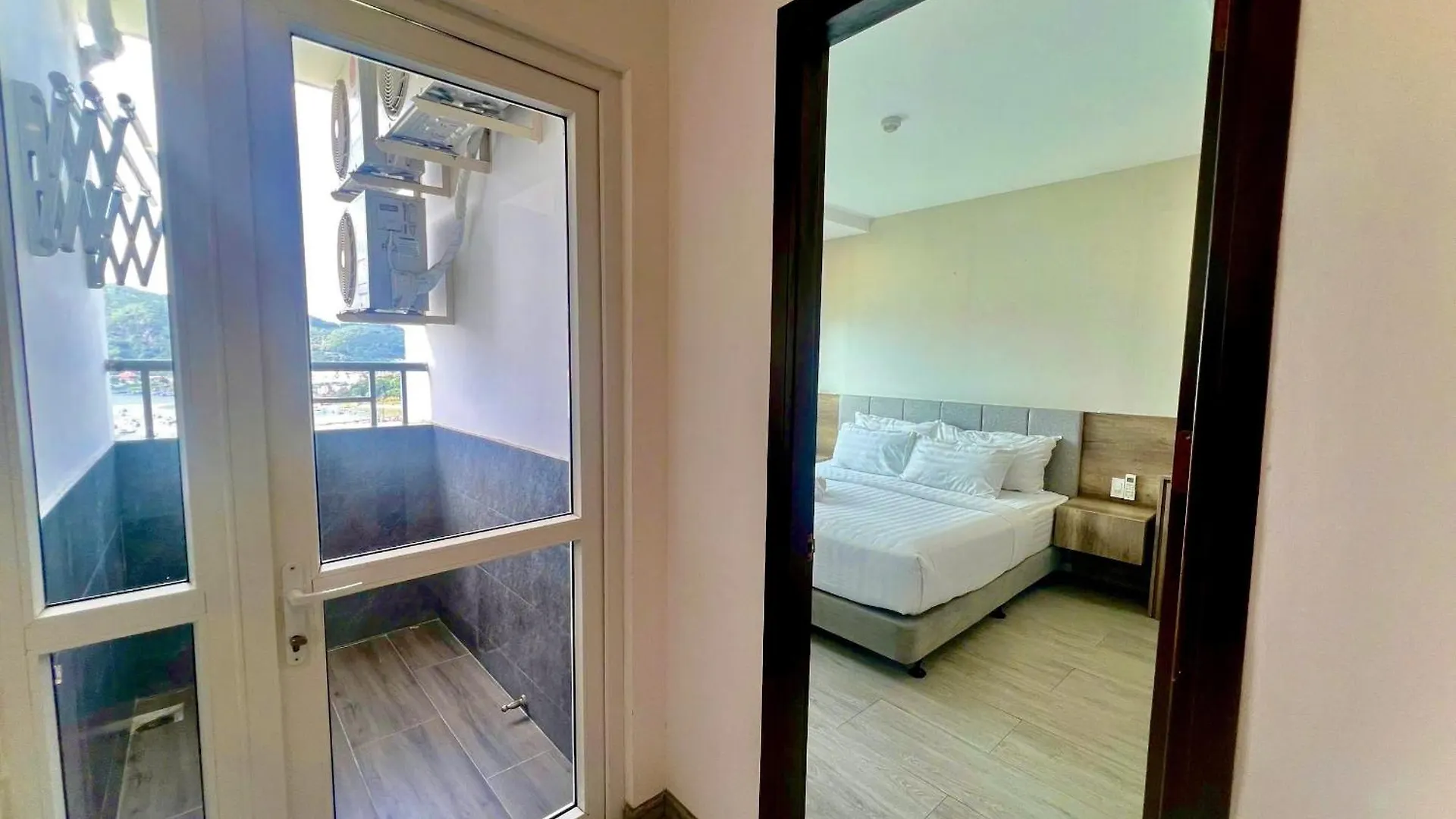 מלון דירות נה טראנג Family Apartment וייטנאם