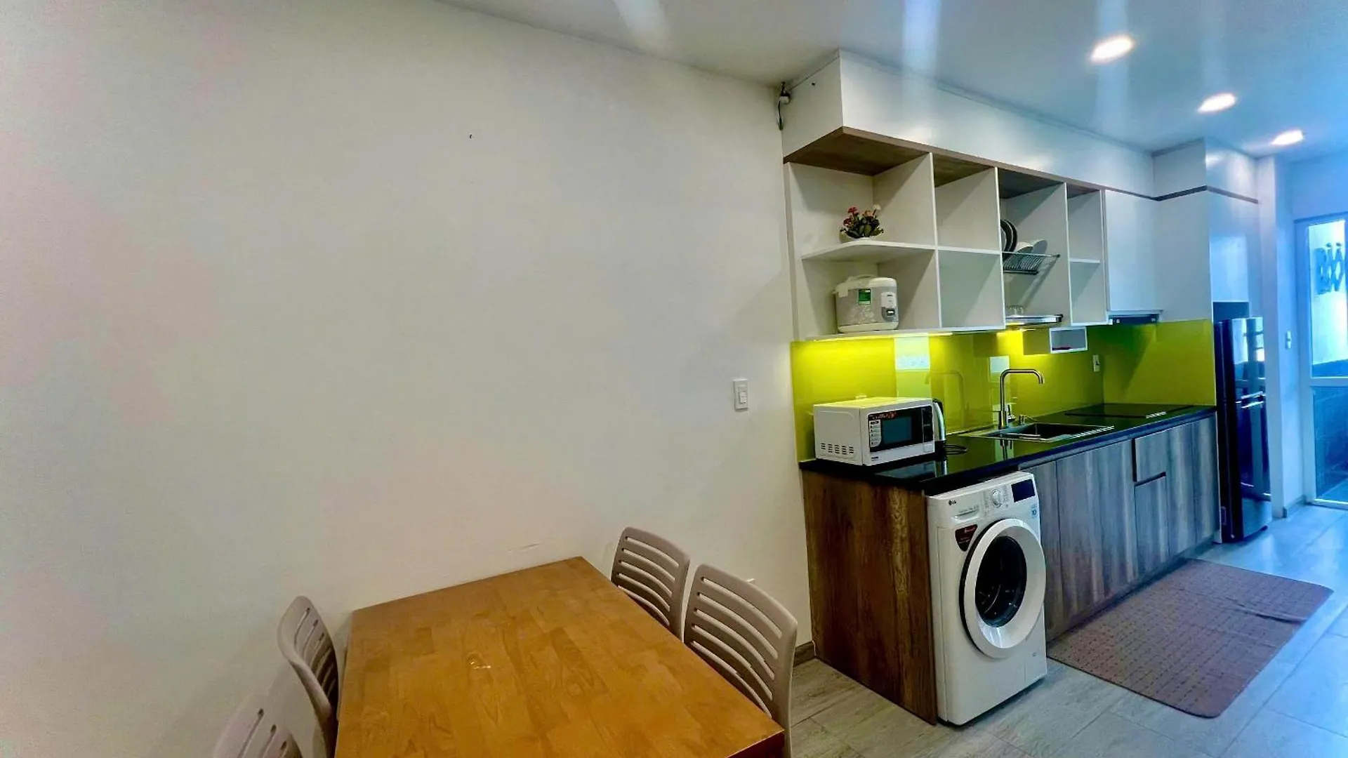 נה טראנג Family Apartment נה טראנג